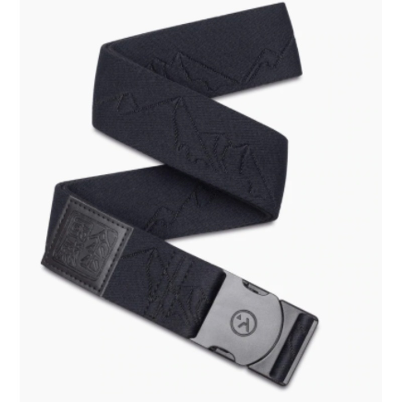 Arcade Rambler Jimmy Chin Collab Belt in Black