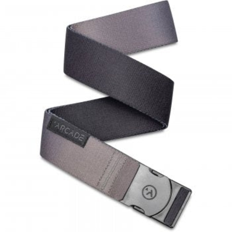 Arcade Ranger Belt in Fade Ash and Black
