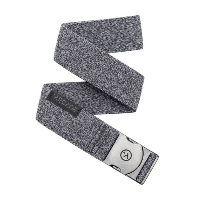 Arcade Ranger Belt in Heather Black