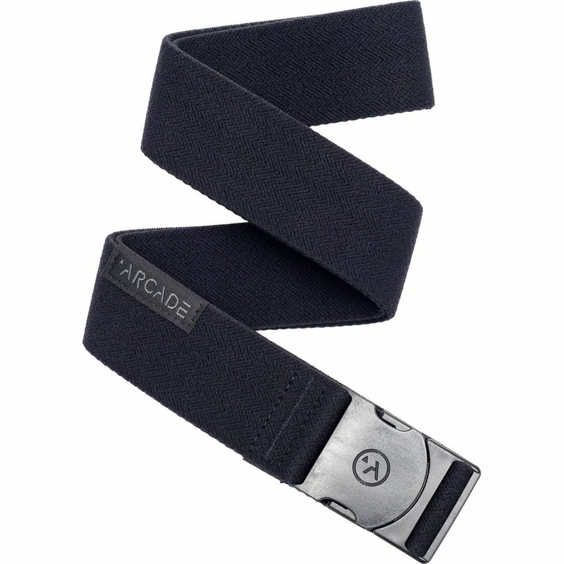 Arcade Ranger Belt in Midnighter Black