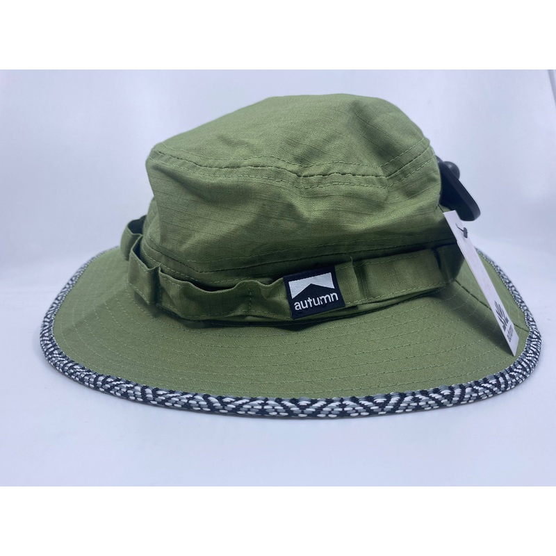 Autumn Boonie Ripstop Hat in Army Green