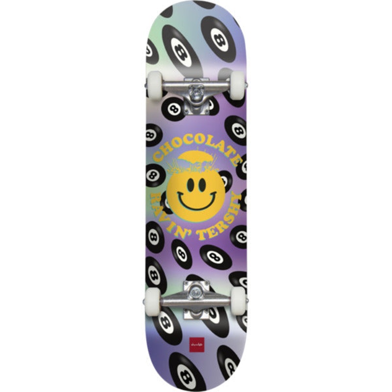 Chocolate Tershy Mind Blown Complete Skateboard