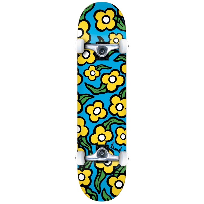 Krooked Wild Style Complete Skateboard