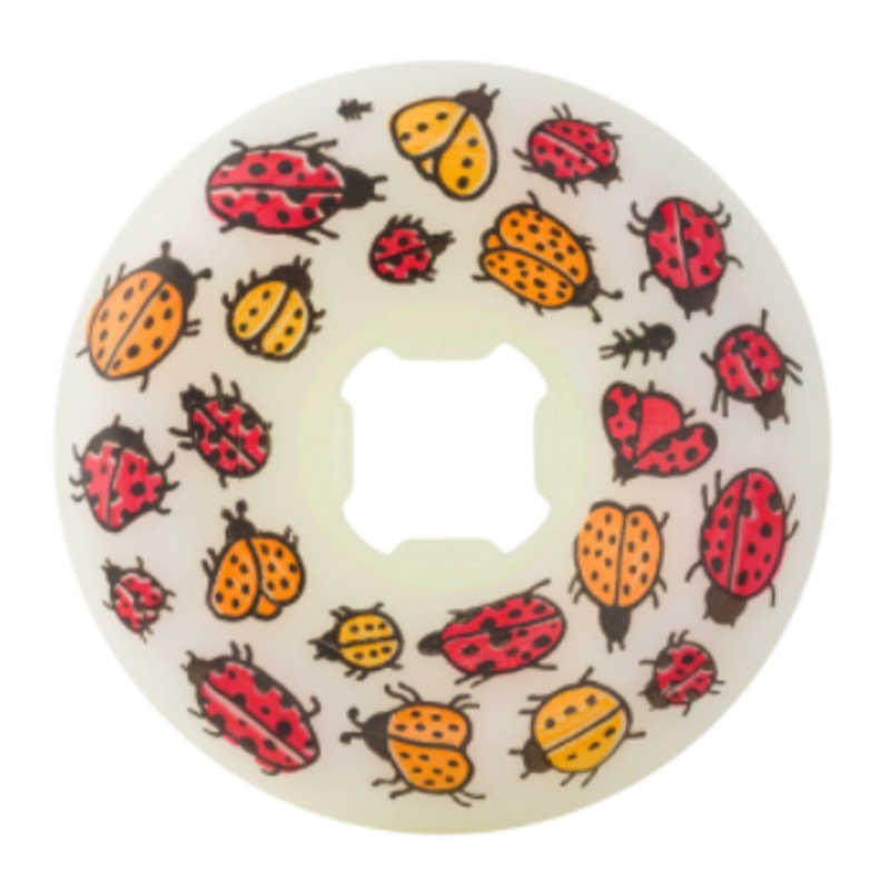 OJ Wheels Nick Boserio Ladybugs Skate Wheel in 99a 60mm