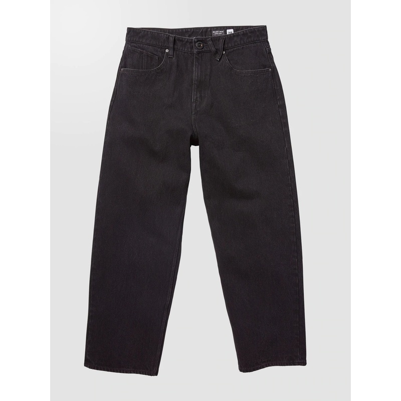 Volcom Billow Pant in Black