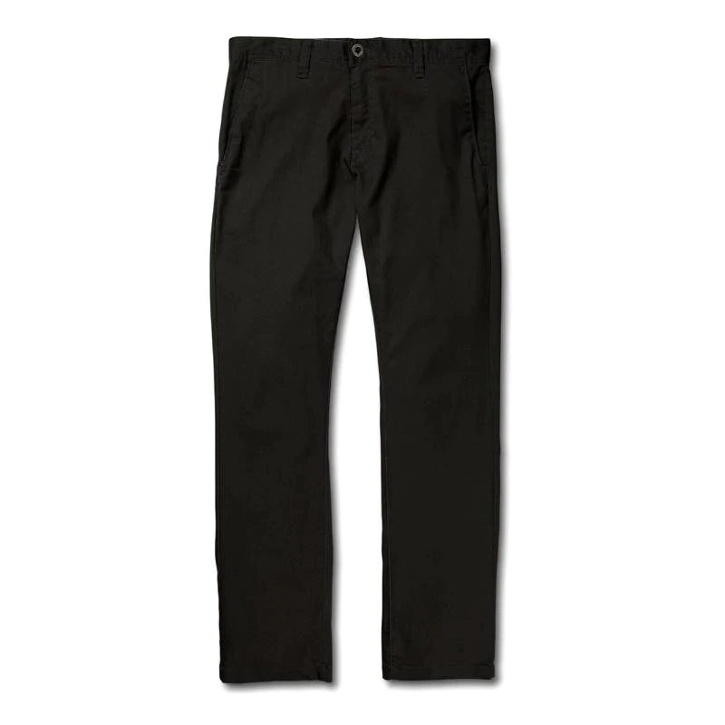 Volcom Fricken Modern Stretch Pant in Dark Navy