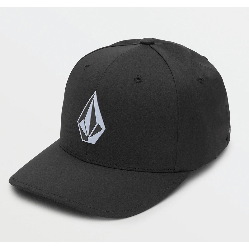 Volcom Stone Tech Delta Hat in Black