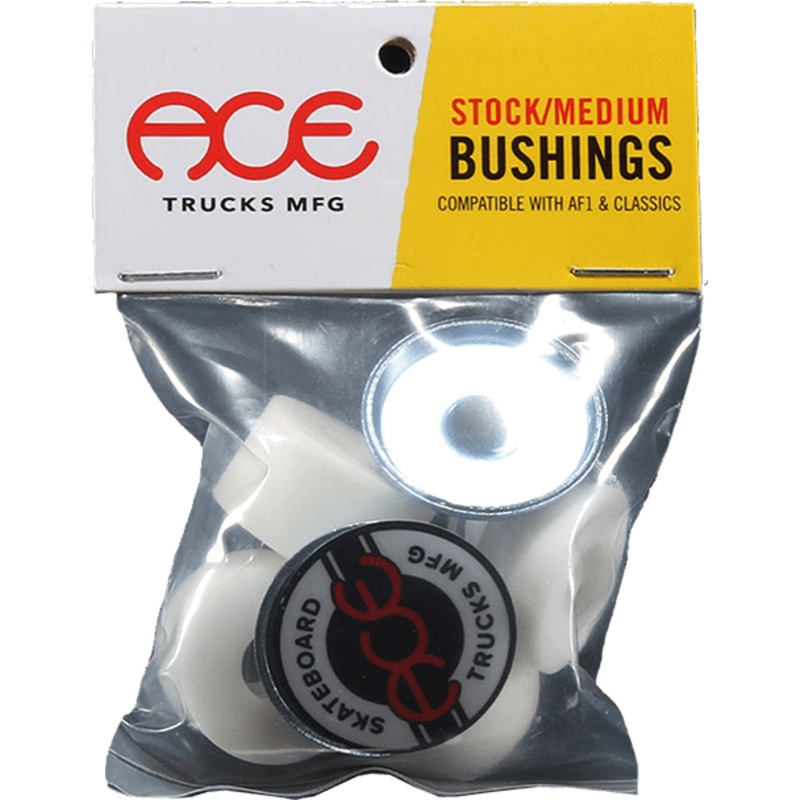 Ace Replacement Standard Bushing in White