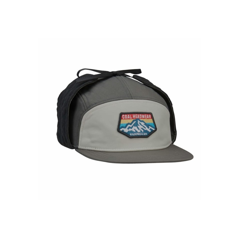 Coal The Tracker Hat in Charcoal