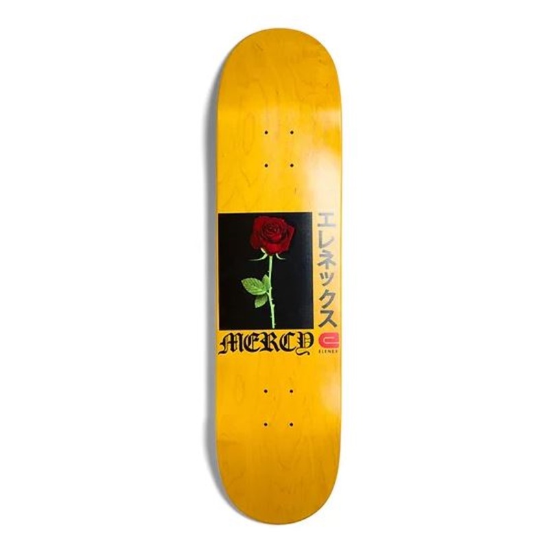 Elenex Mercy Rose Skateboard Deck in 8.25''