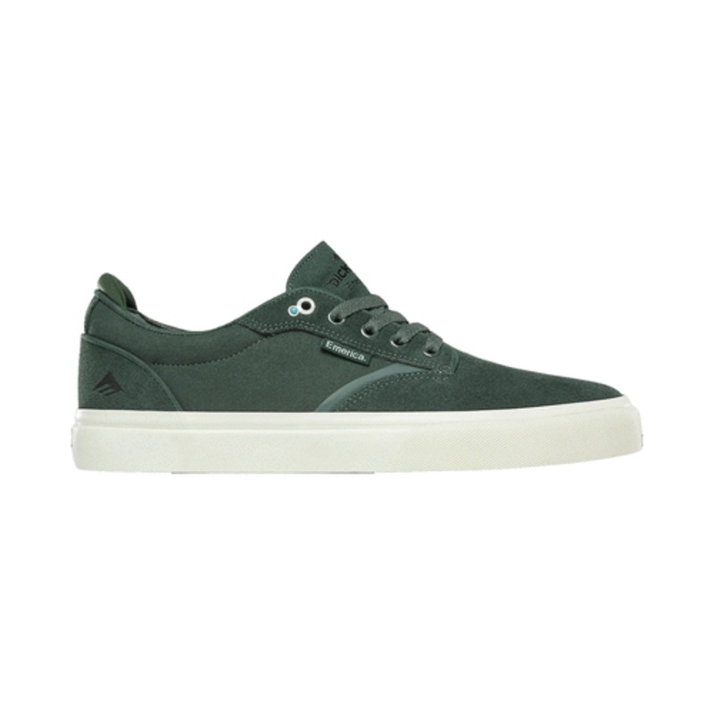 Emerica Dickson Pro Shoe in Forrest
