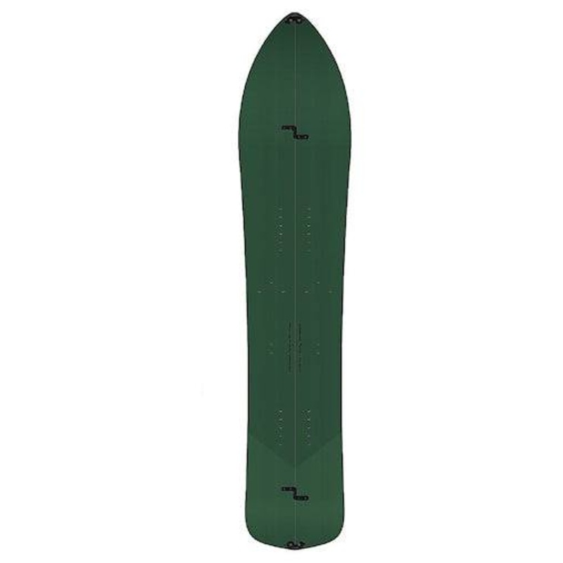 Gentemstick Fly Fish Chopsticks Split Snowboard 2023