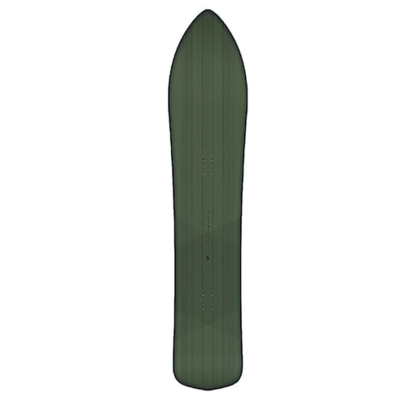 Gentemstick Fly Fisk Snowboard 2023