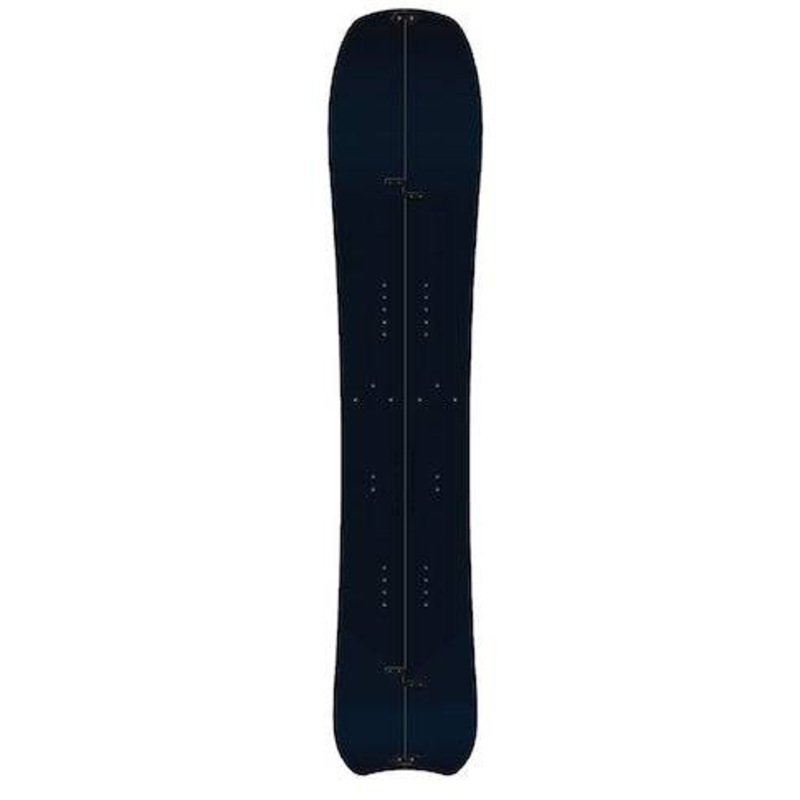Gentemstick Giant Mantaray Chop Sticks Split Snowboard 2023
