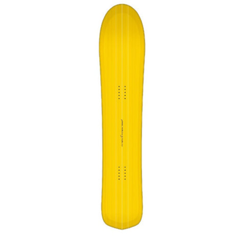 Gentemstick Mountain Racer Snowboard 2023