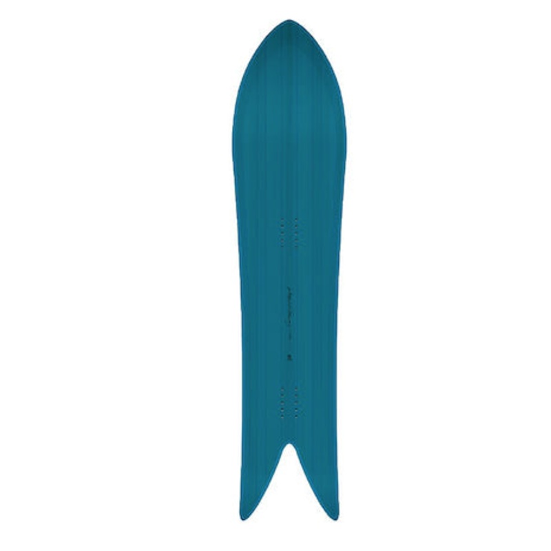 Gentemstick Rocket Fish High Performance Snowboard 2023