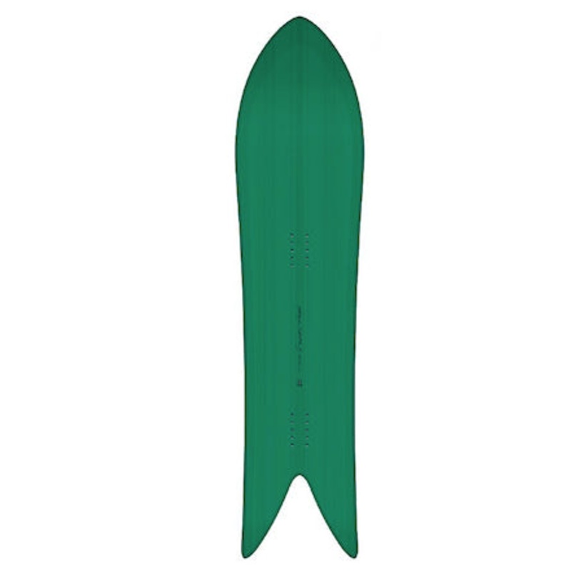 Gentemstick Rocket Fish Snowboard 2023