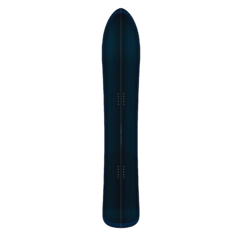Gentemstick Slasher Flat Camber Snowboard 2023