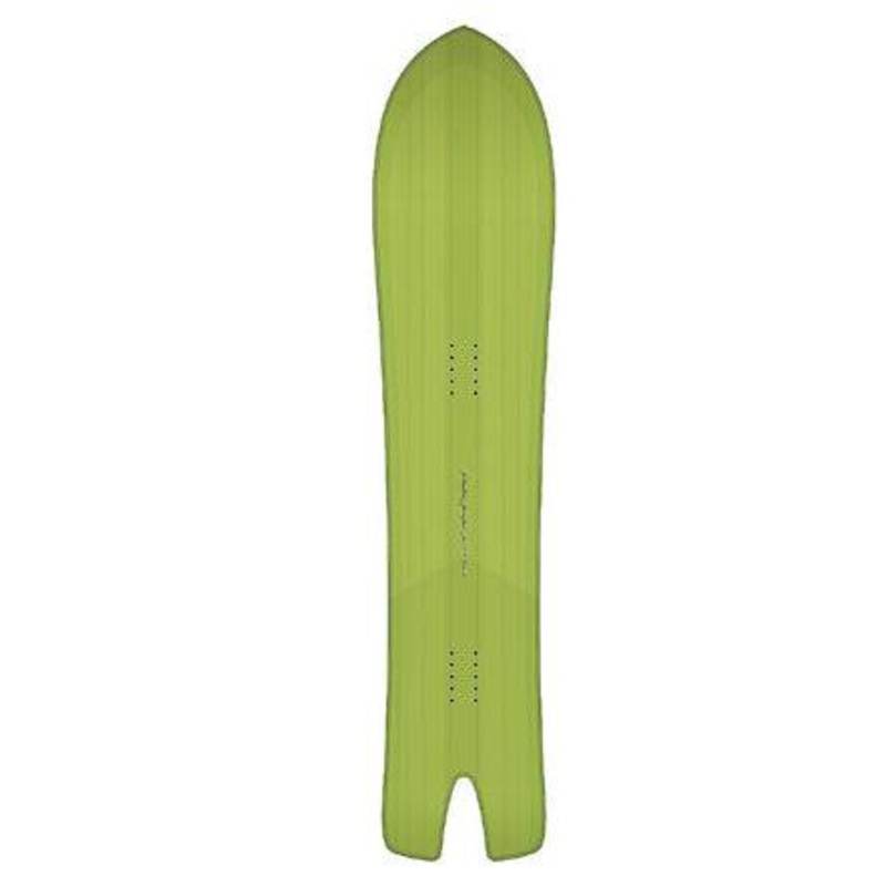 Gentemstick Spoon Fish Snowboard 2023