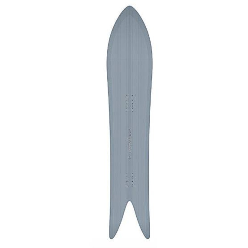 Gentemstick Super Fish Cloud Liner Snowboard 2023