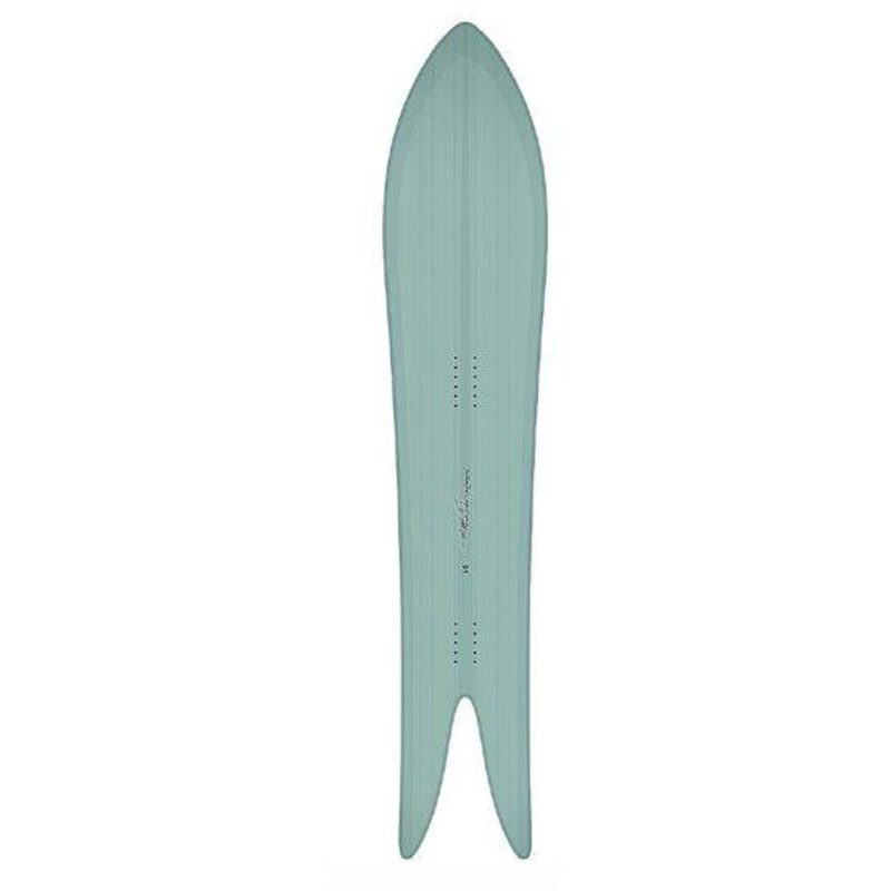 Gentemstick Super Fish Snowboard 2023