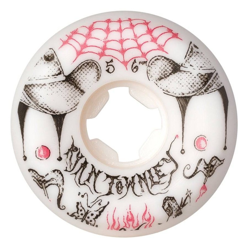 OJ Wheels Ryan Townley Elite Mini Combo Skate Wheels in 101a 56mm
