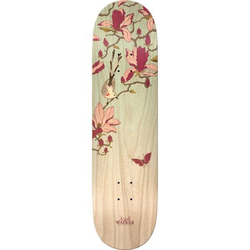 Real Kyle Walker Magnolia Skate Deck in 8.38"