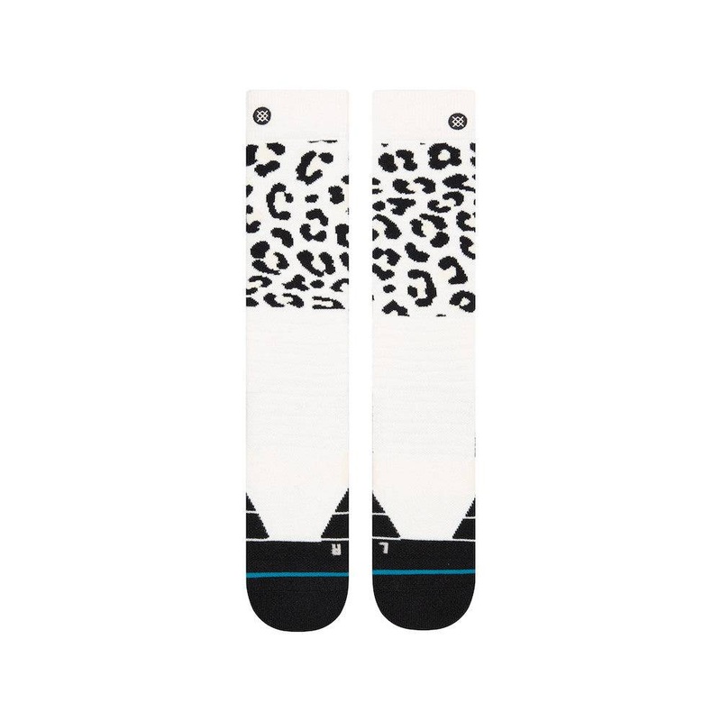 Stance Cheatz Snow Snow Sock in Natural 2023