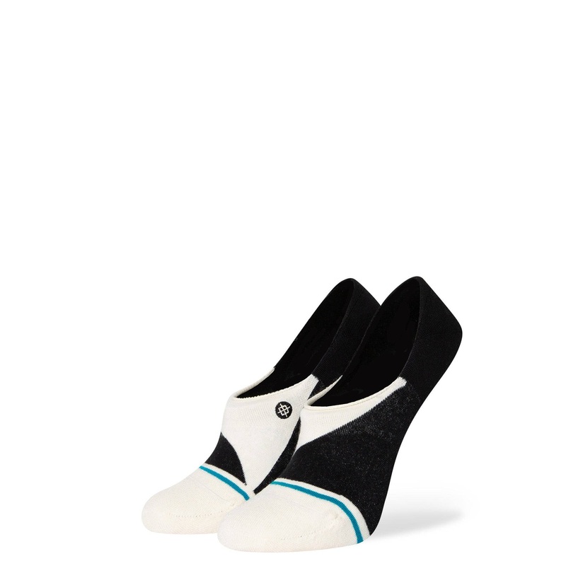 Stance Equilibrium Womens Sock in Black