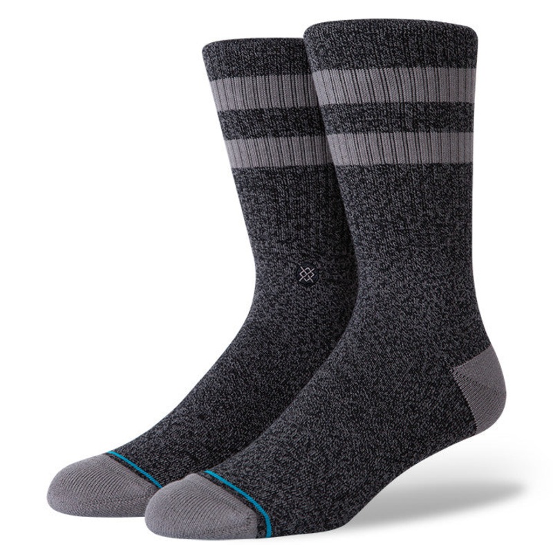 Stance Joven Sock in Black