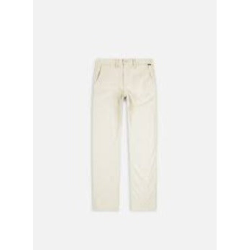 Vans Authentic Loose Fit Chino Pant in Oatmeal