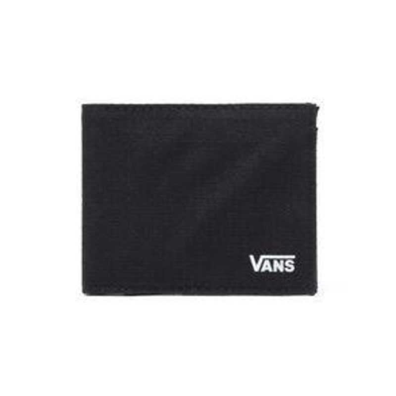 Vans Ultra Thin Wallet in Black/White