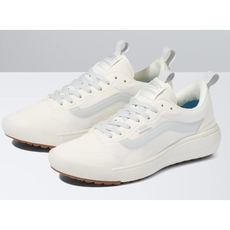Vans UltraRange Exo Shoe in Abalone Dawn Blue and Marshmallow