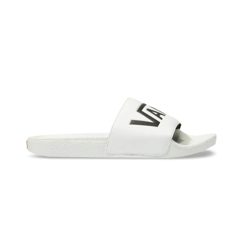 Vans Womens La Costa Slides in Marshmallow