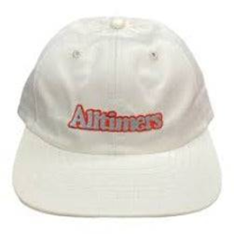 Alltimers Broadway Cap in Ivory