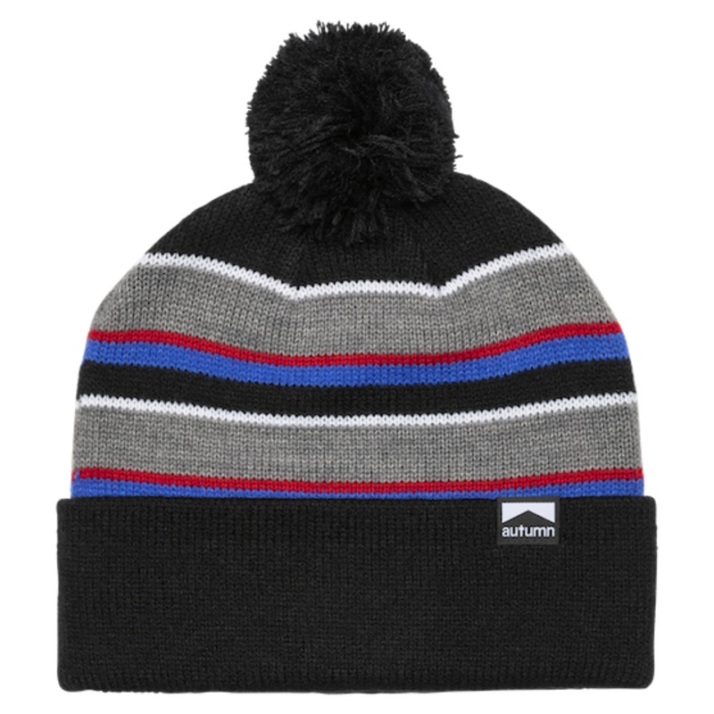 Autumn Bradford Beanie In Black