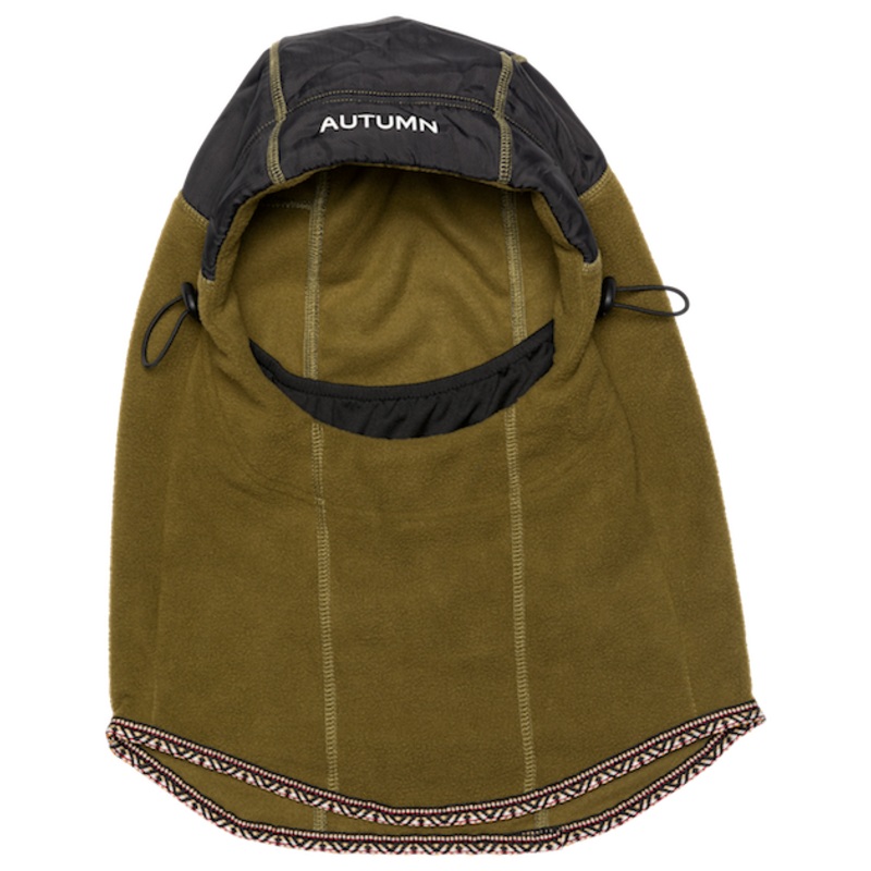 Autumn Hi Tek Hood In Army