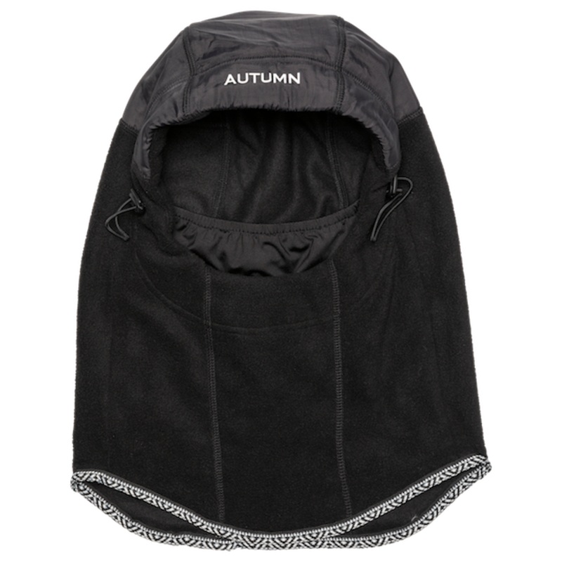 Autumn Hi Tek Hood In Black