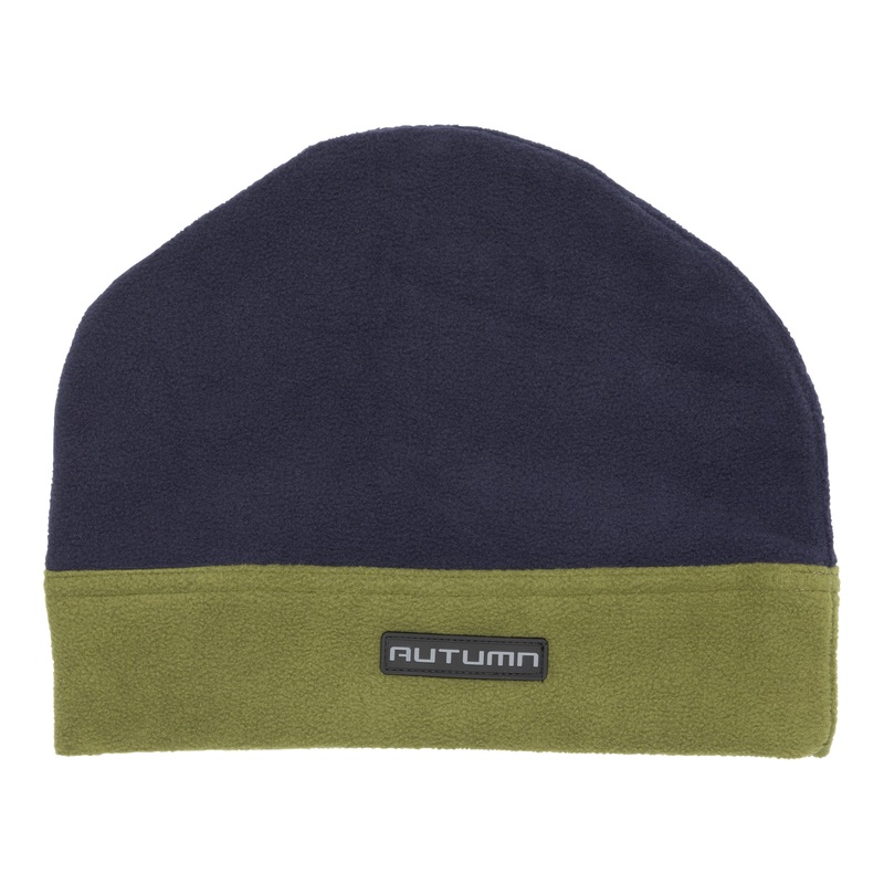 Autumn Mtn Goat Beanie In Navy