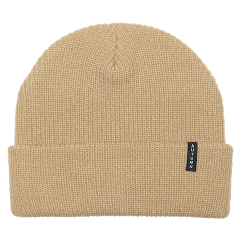 Autumn Select Beanie In Khaki