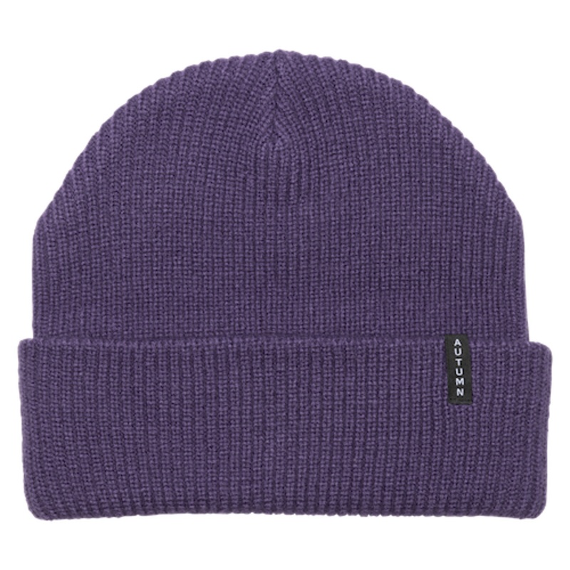 Autumn Select Beanie In Lavender