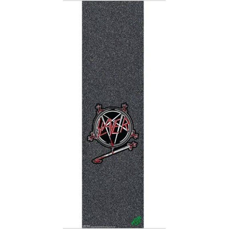 Mob Slayer Pentagram Grip Tape