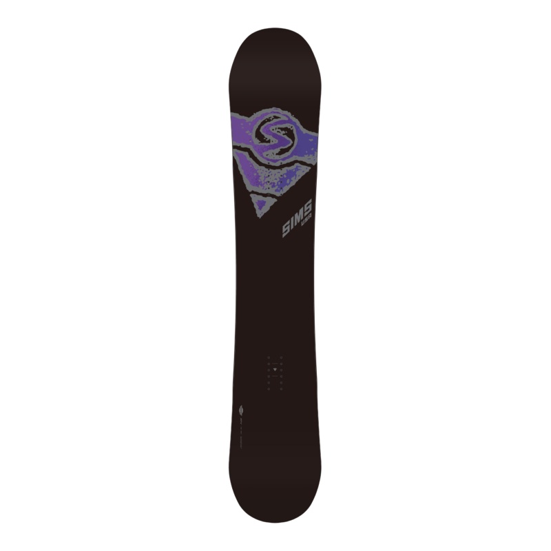 Sims ATV Snowboard 2023