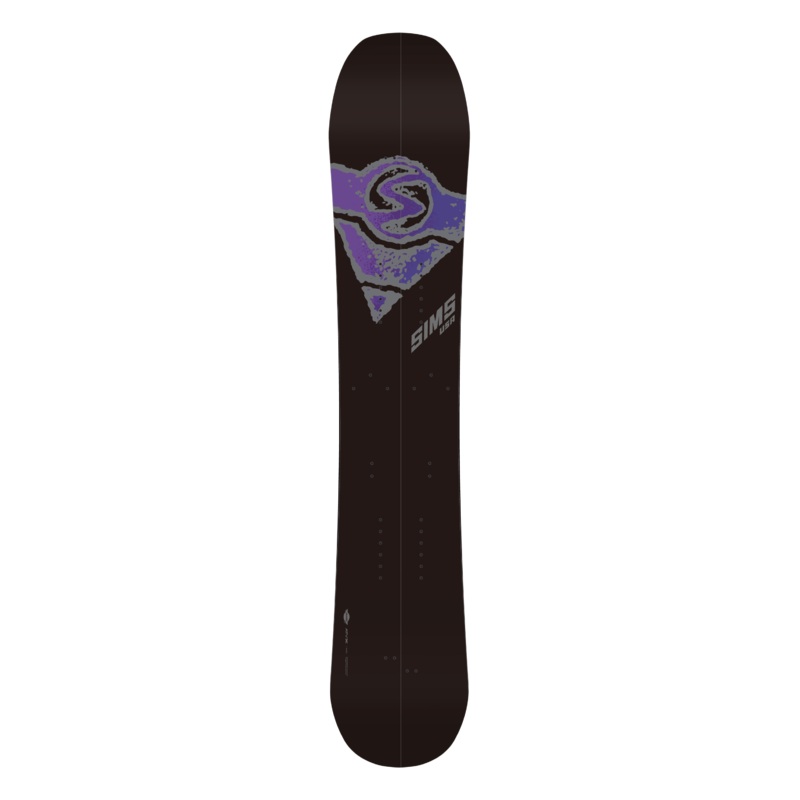 Sims ATV-X Split Snowboard 2023