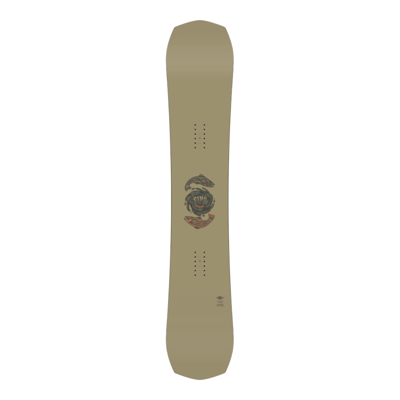 Sims Distortion Snowboard 2023