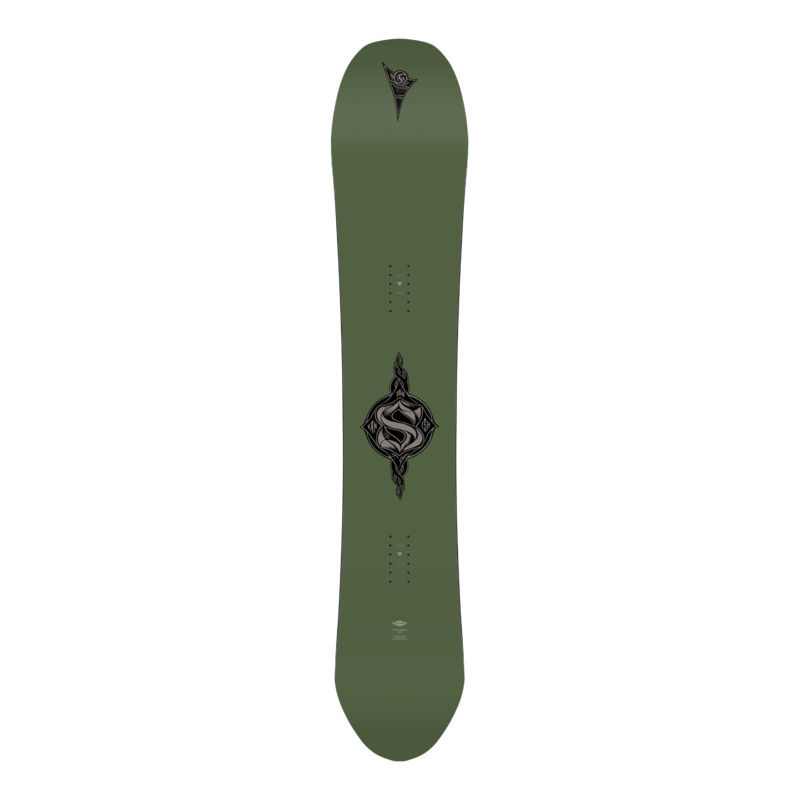 Sims Vanish Snowboard 2023