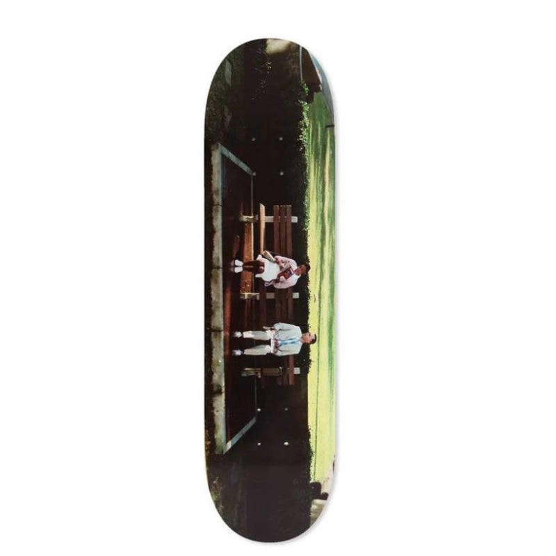 Skateboard Cafe Chocolates Skate Deck