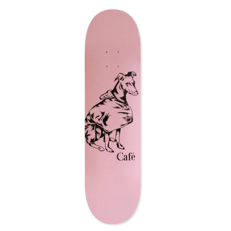 Skateboard Cafe Norma Skate Deck in 8.625