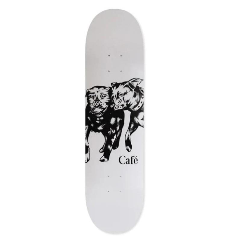 Skateboard Cafe Pooch & Jackie Brown Skate Deck in 8.375