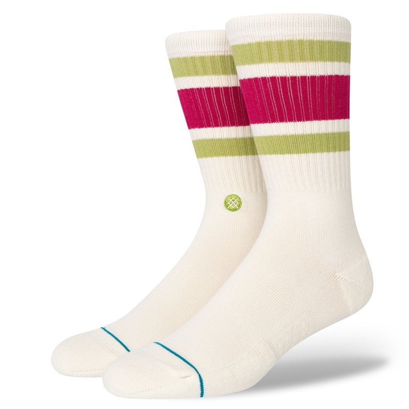 Stance Boyd St Sock in Magenta